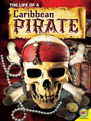 cover image of The Life of a Caribbean Pirate